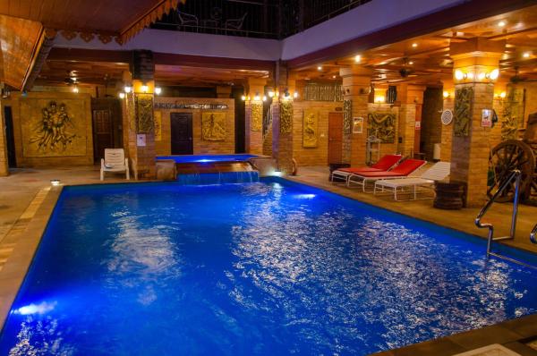 Nella foto è visibile l'oggetto Diva Patong Hotel situato nella città di Ban Na Nai.