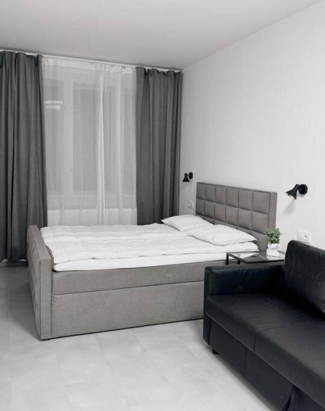 New Modern Large Apartment In New Town 3bdr - Prag