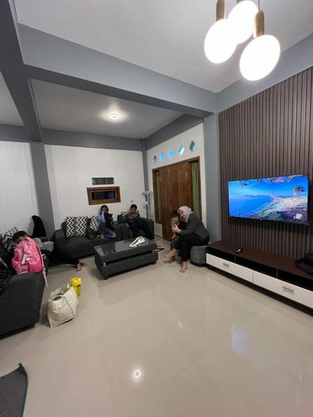 A la foto es mostra l'objecte AAA, Ngadisari Villa, Aesthetic Villa Bromo, Managed by Triple A Tour situat a la ciutat de Ngadisari.