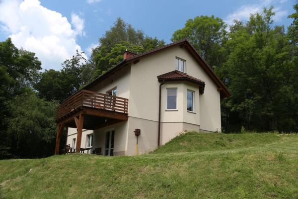 Kuvassa näkyy kohde Porąbka - nocleg w urokliwym miejscu, joka sijaitsee kaupungissa Porąbka.