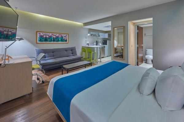 City Express Suites By Marriott Playa Del Carmen - 
