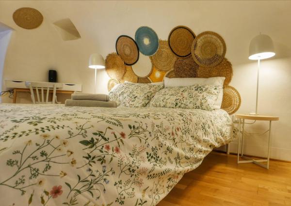 A la foto es mostra l'objecte Balé Loft situat a la ciutat de Bari.