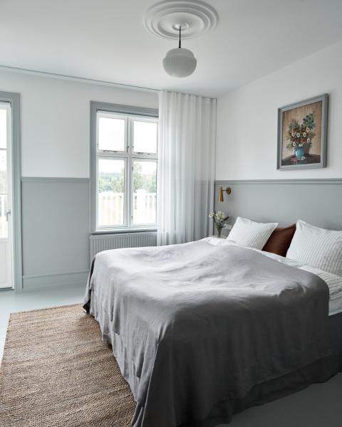 Auf dem Foto ist das Objekt Hotel Ny Hattenæs in der Stadt Silkeborg zu sehen.