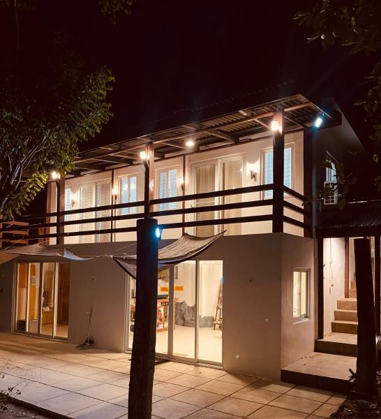 A la foto es mostra l'objecte Farmer’s Cafe Villas situat a la ciutat de Burgos.