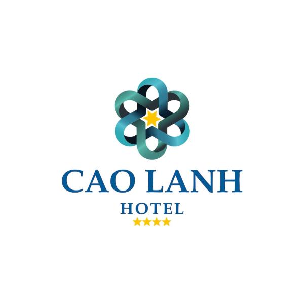 På bildet vises objektet Cao Lanh Hotel som ligger i byen Ấp Ðông Qứi.