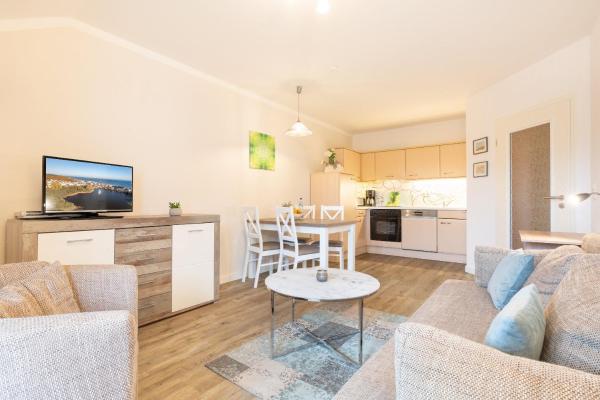 A la foto es mostra l'objecte Residenz Sonnenhof Nr 35 situat a la ciutat de Bansin.