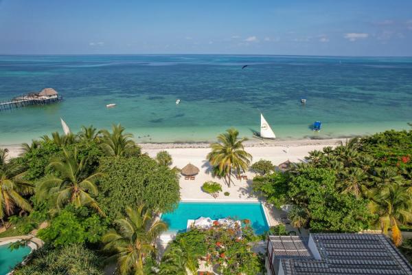 Alma Boutique Hotel, Jambiani