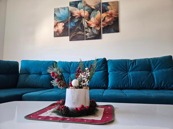 Na zdjęciu widoczny jest obiekt Apartman Branko położony w mieście Pale.