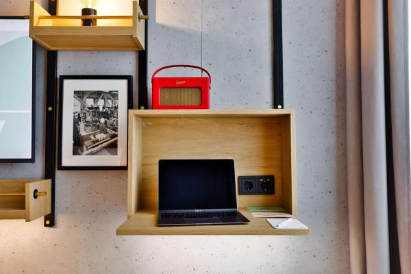 Фотография 8: unique by ATLANTIC Hotels Bremen