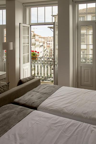 Clerigos View, Porto