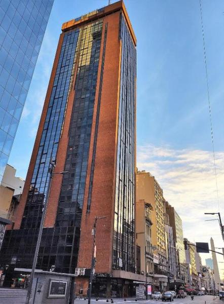 Microcentro y Obelisco, Buenos Aires