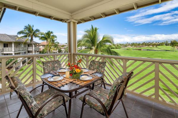 Fairway Villas Waikoloa A31 - Hawaii