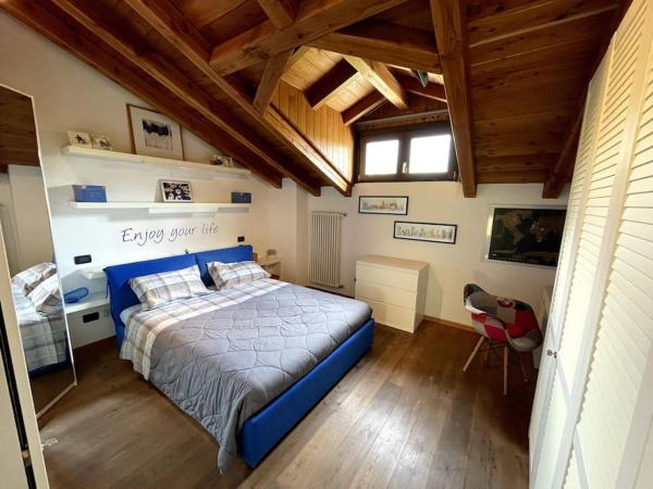 På billedet ses objektet Pepo's Home - Come a casa tua beliggende i byen Aosta.