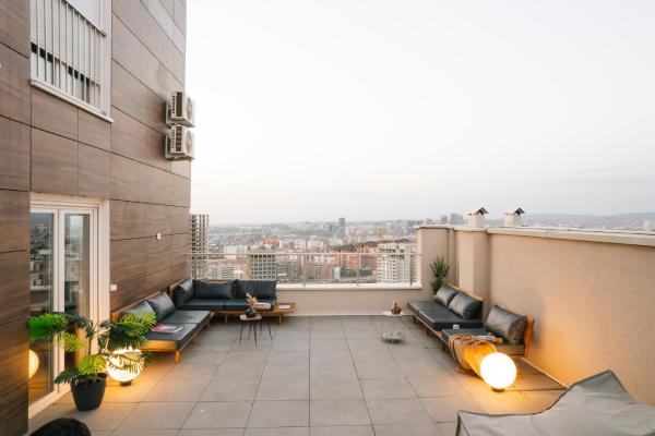 Etern Apart Hotel - Kosovo