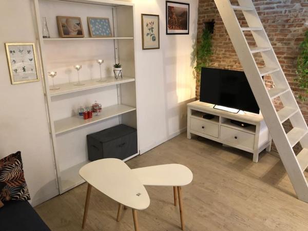 Suite Saint Rome, Toulouse