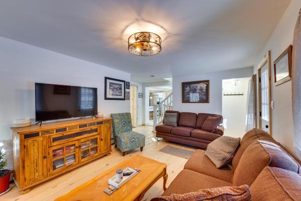 Fotografia 5: Duplex Unit, 2 Mi to Chittenden Reservoir!