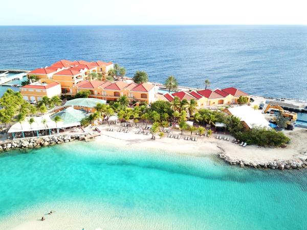 The Royal Sea Aquarium Resort, Willemstad