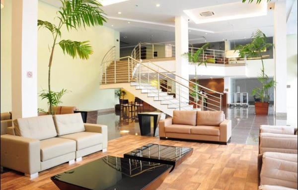 Kuvassa näkyy kohde Flat Innerbloom Manaus, joka sijaitsee kaupungissa Manaus.