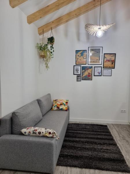 Na fotografii je vidět objekt Apartamento La Fragua 2 nacházející se ve městě Cofiñal.