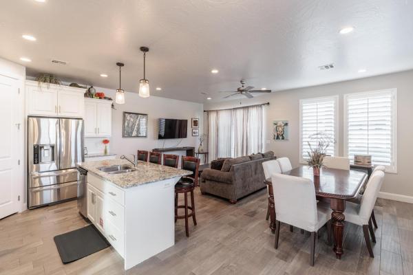 Pet-friendly Paradise - St. George, UT