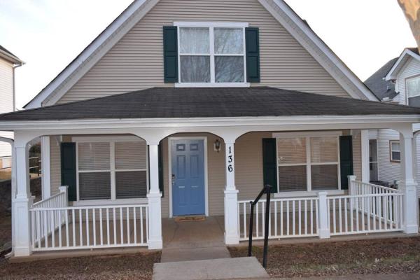Home In Greenville 4 Bedrooms, 4 Beds, 2 Baths - Greenville, SC