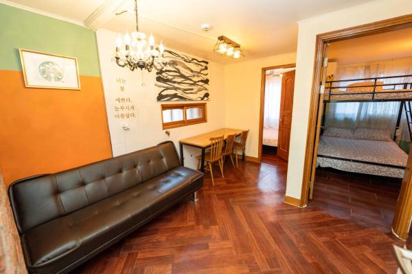 Billede 6: 2 - Gu&Anne House Seoul Hongdae Stn 5rooms,4bathroom