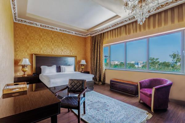 Darhan Boutique Hotel, Ташкент