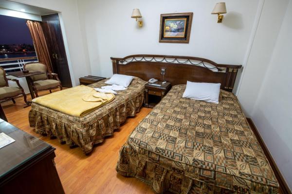 Suite 1 Habitació - Assiutel