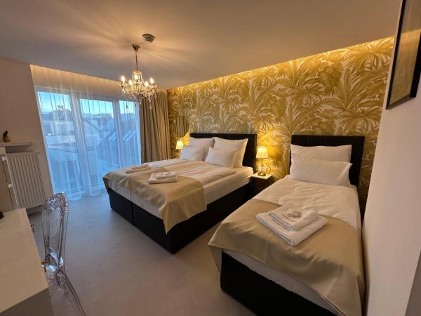 Villa Mala Praha Experience In The Center Of ŽIlina - Slovakia