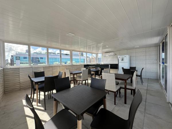 Foto 8: Apto, Flat - conforto e qualidade a 50 m da praia