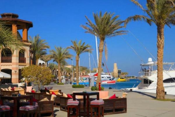 FeWo Port Ghalib