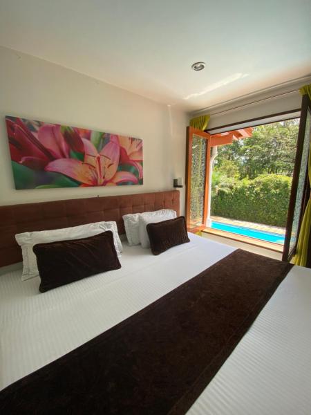 Hotel Boutique Las Rosas 5 G - Medellín