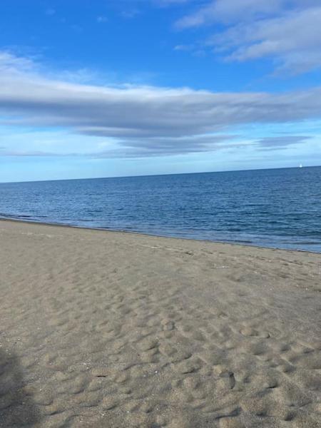 A la foto es mostra l'objecte T2 village naturiste Aphrodite situat a la ciutat de Leucate.