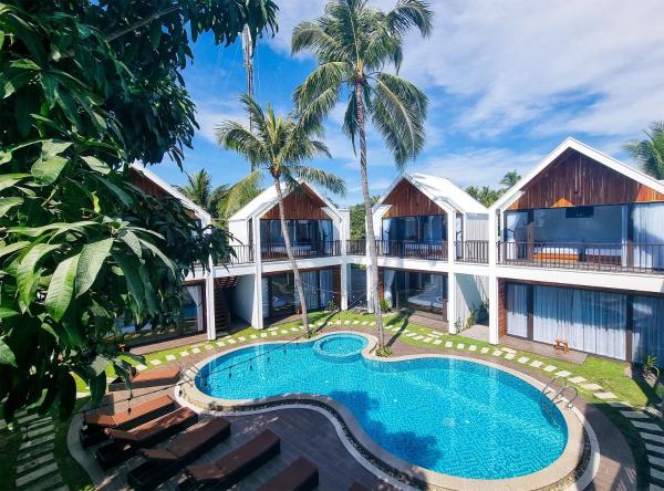 Tuong Vy Boutique Hotel Mui Ne - Phan Thiet