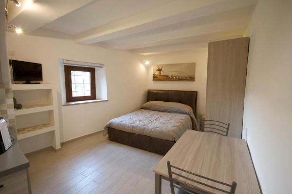 På billedet ses objektet LA CASA DI BRANCALEONE beliggende i byen Viterbo.