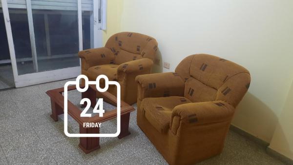 The photo shows the Departamento 2 dormitorios located in the city of Corrientes.