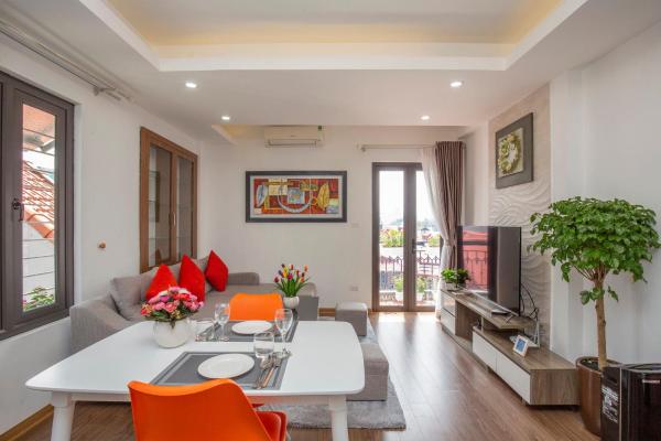 Sumitomo2 - Apartments for Japanese, Hanoi