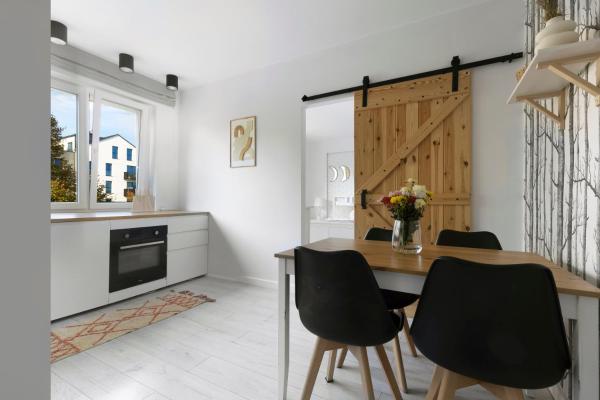A la foto es mostra l'objecte Elite Apartments Cozy Studio Sopot situat a la ciutat de Sopot.