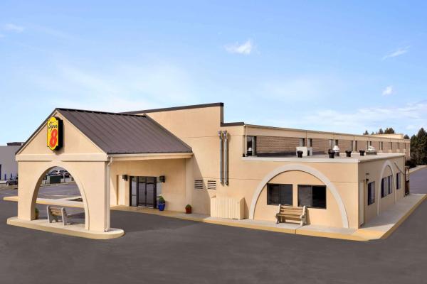 Fotografia 1: Super 8 by Wyndham Chambersburg I-81