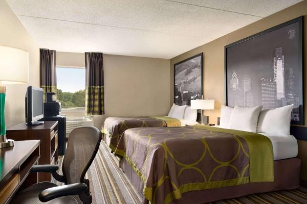 Fotografia 9: Super 8 by Wyndham Chambersburg I-81