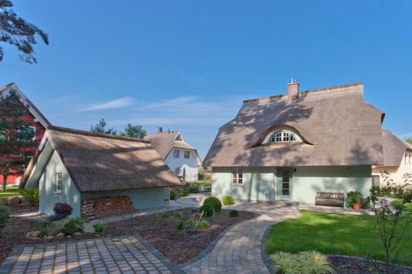 A la foto es mostra l'objecte Strandhaus Aquamaritim situat a la ciutat de Stubbenfelde.