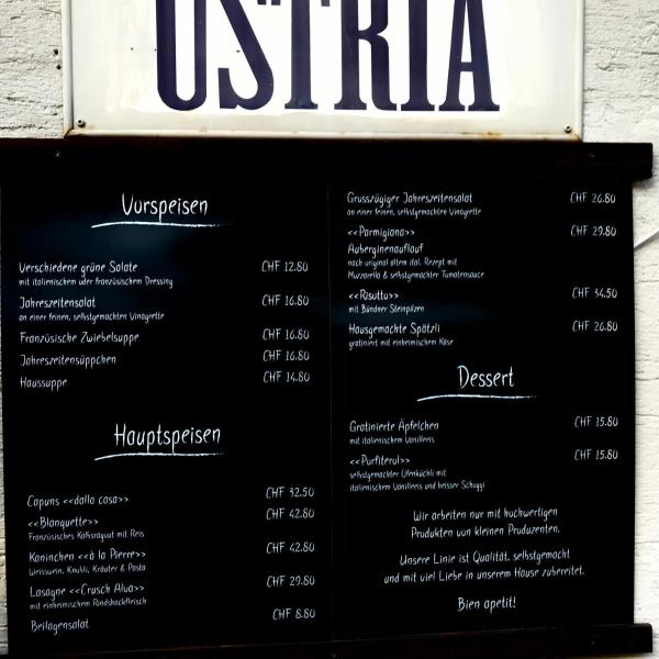 Bilde 2: Alte Post mit Geschichte und Restaurant