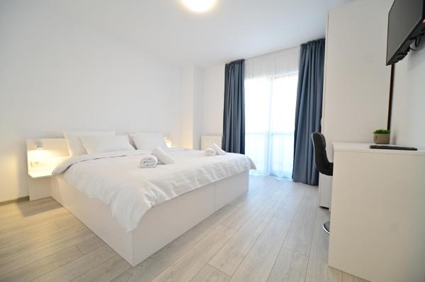 A la foto es mostra l'objecte SEB Residence Sibiu situat a la ciutat de Şelimbăr.