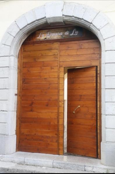 Nella foto è visibile l'oggetto LadimoradiLu' situato nella città di Fisciano.