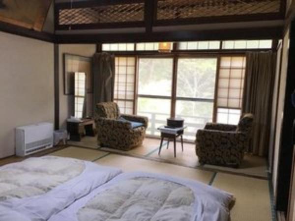 Na foto é possível ver o objeto Sawa no Yado Kinsenkaku - Vacation STAY 45272v localizado na cidade de Date.