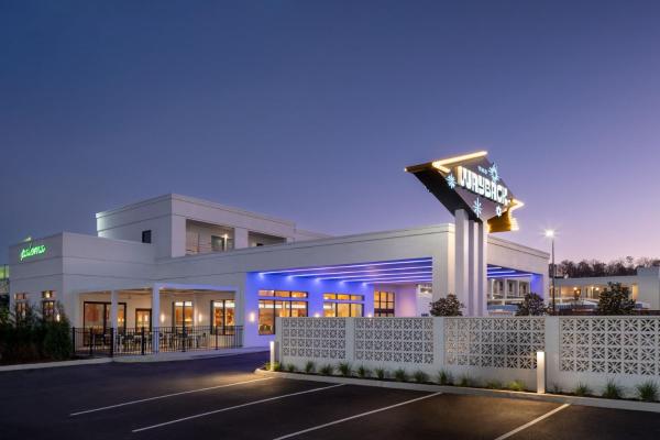 Auf dem Foto ist das Objekt The Wayback, Pigeon Forge, A Tribute Portfolio Hotel in der Stadt Pigeon Forge zu sehen.