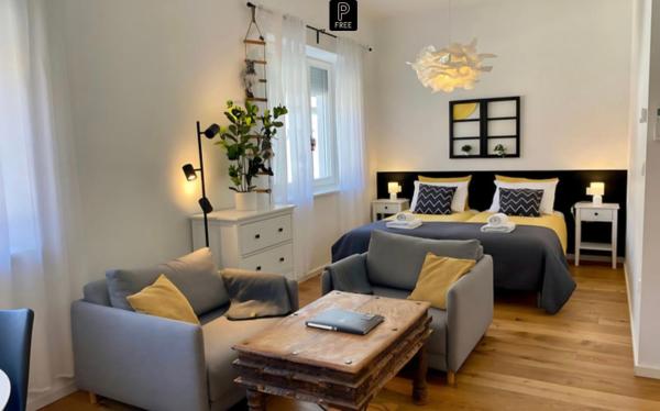 Boennium Apartments, Lubiana
