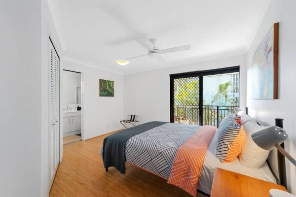 Zdjęcie 8: Spacious & Comfy 2 Bed 2 Bath 2 Car - Auchenflower