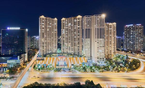 Dcapitale - Feria Homes - Hanoi