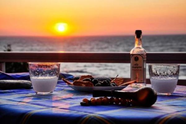A la foto es mostra l'objecte Oceanic Stay And Restaurant Gokarna situat a la ciutat de Gokarn.